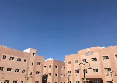 AL Baha University For Girls - Alshorouk -