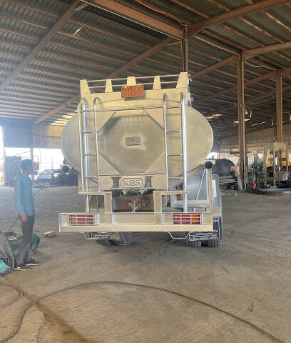 مصنع السالم لهياكل السيارات - Nairyah - +966 55 186 1666