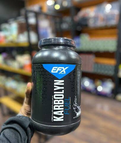 متجر المكملات الغذائية المزروعية - Dammam - +966 54 266 5610