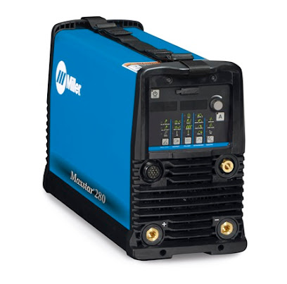 Miller Welding Machines . Al Mahroos EST - Dammam -