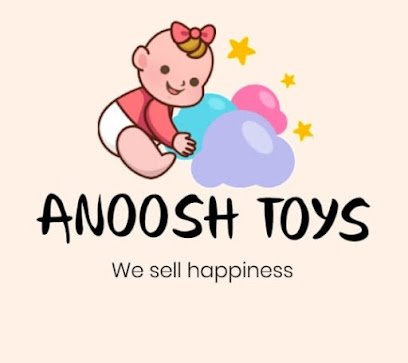 ArkanAnoosh Toys Trading EST. - Hafar Al Batin - +966 53 360 1422