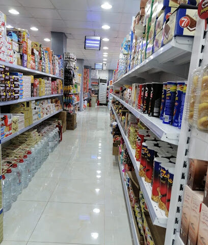 روعة التموين - Abu Arish -