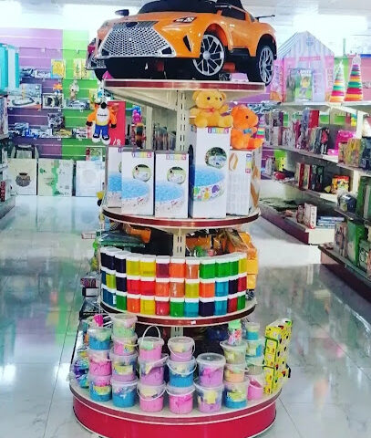 ملك الألعاب - Namerah - +966 53 310 8109