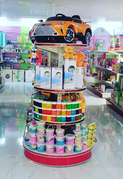 ملك الألعاب - Saudi Arabia|Namerah 65466|الشارع العام