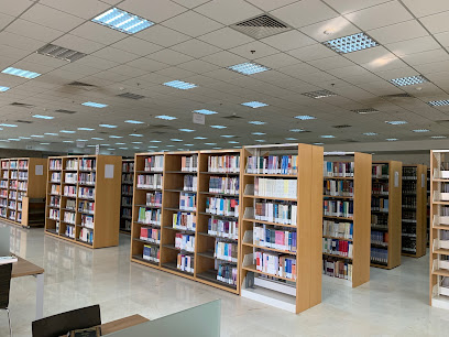 المكتبة المركزية - Sakaka -