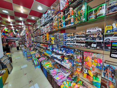 Marad Al Balad معرض البلد للألعاب‎ - Jeddah - +966 12 604 3133