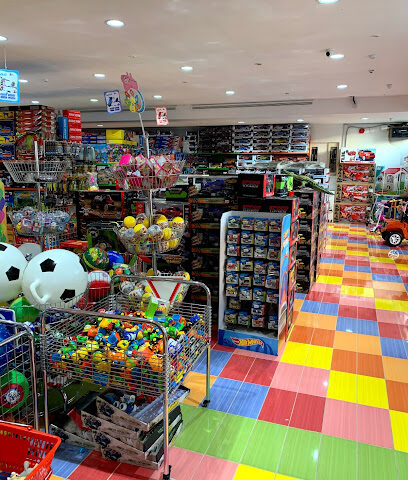 Toys Station - Riyadh - +966 53 107 5039