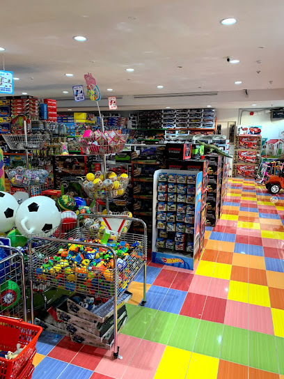 Toys Station - Saudi Arabia|Riyadh 12461|Al Mursilat|King Abdul Aziz Branch Rd