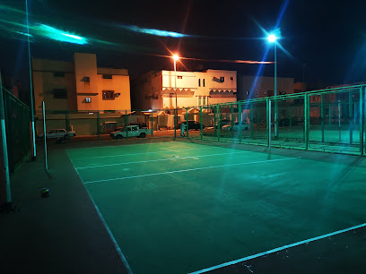 ملعب كرة الطائرة - Mecca -