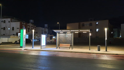 Makkah busses - bus station 228 - Mecca -