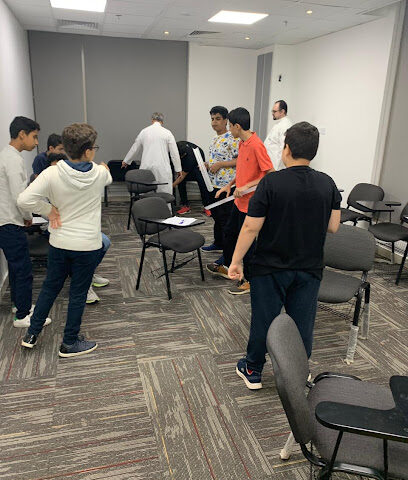 Pioneers skills - Jeddah - +966 12 639 0282