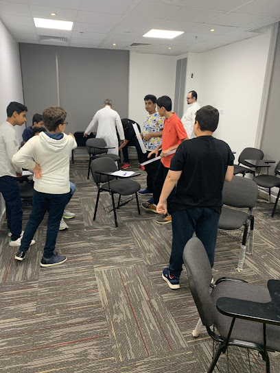 Pioneers skills - Jeddah 23442