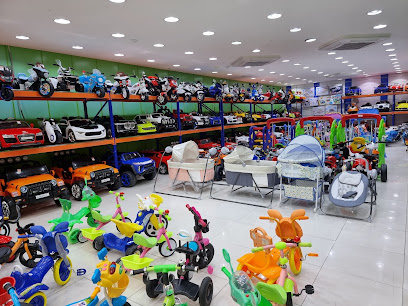 Speedy for toys and bikes - Jeddah - +966 12 642 2150