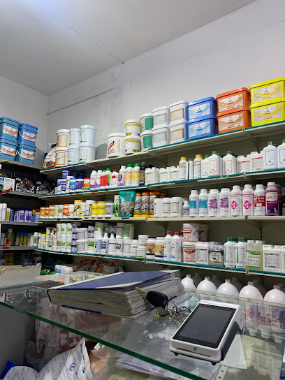 صيدلية العلاج الشامل البيطرية - Saudi Arabia|Jeddah 22535|حي القرينية الشارع العام|طريق الليث