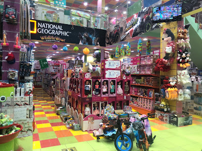 Alhussain toys - Riyadh -