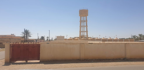 برج مياه الدحو - Dahu -