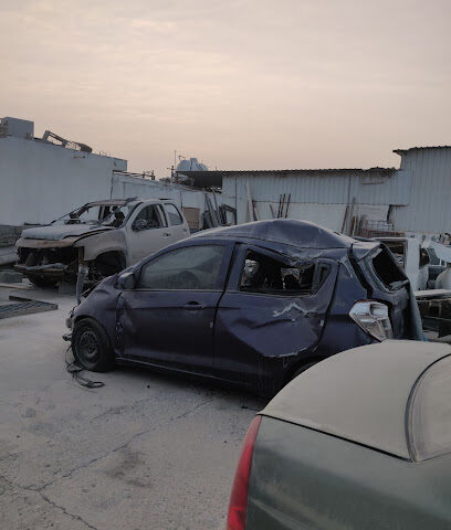 SALOOM OLD VEHICLE PARTS تشليح سلوم - Ras Tanura - +966 55 595 2203