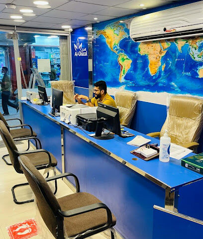 Al ghazal travel & tourism - Riyadh - +966 54 927 6151