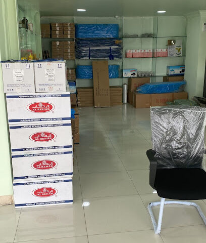 شركة صفاء الريم التجارية - Dammam - +966 53 476 9353