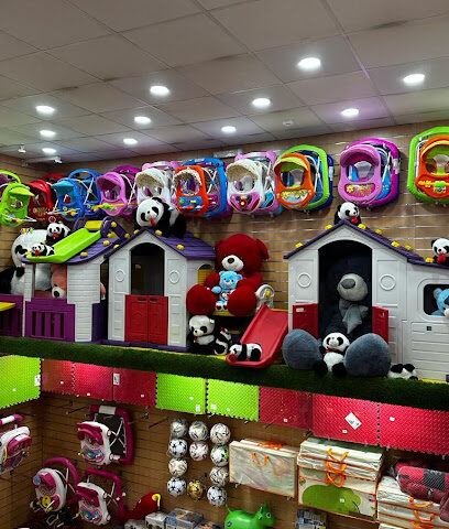 دنيا الأطفال الحديث - Arar - +966 50 743 4981