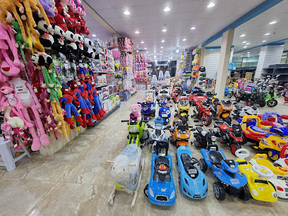 ASRAR BIG TOYS 2 - Hail - +966 50 702 1449