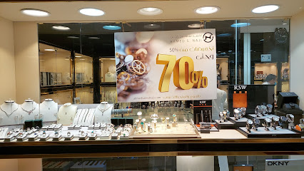 Ahmed Saeed Naji Watches Est No. 2 - Mecca - +966 12 542 8512