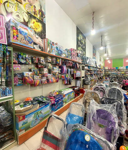 سله الطفل السعيد للالعاب سكاكا الجوف - Sakaka - +966 55 538 8313