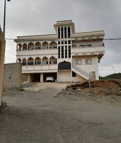 ابو لانا العمري - آل جودة -