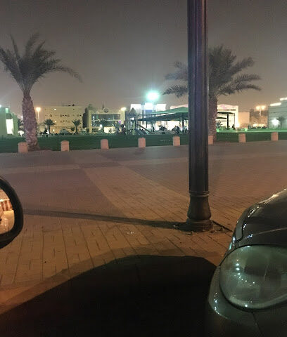 Volleyball Court - Riyadh -