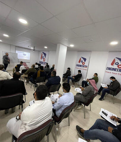 Engineering Tracks - Dammam - +966 56 537 7370