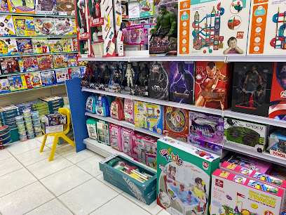 الدرة للألعاب - Jeddah - +966 56 252 4652