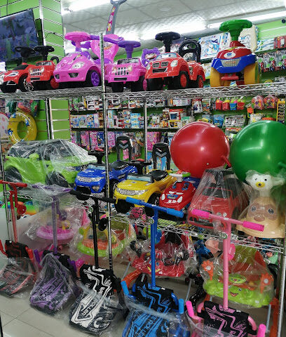 رکن المختلفالالعاب الاطفالDIFFERENT CHILDREN GAMES - Al Bukayriyah -