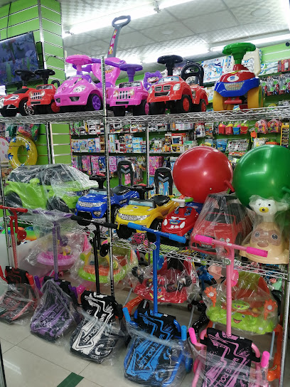 رکن المختلفالالعاب الاطفالDIFFERENT CHILDREN GAMES - Saudi Arabia|Al Bukayriyah 52725|THJAFIYA SOUK Al