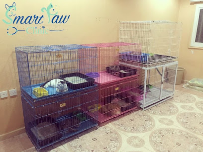 عيادة المخلب الذكي البيطرية - Mecca - +966 56 004 2705