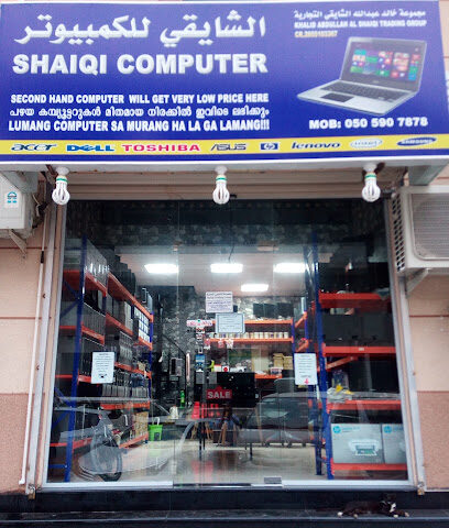 al shaiki computer - Al Jubail - +966 56 837 0146