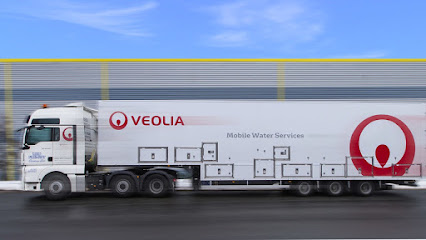 Veolia Water Technologies Saudi Arabia HQ - Riyadh - +966 11 478 7001