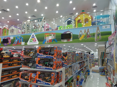 Toyland Headquarters - المكتب الرئيس لبلاد الألعاب - Jeddah - +966 12 605 4941
