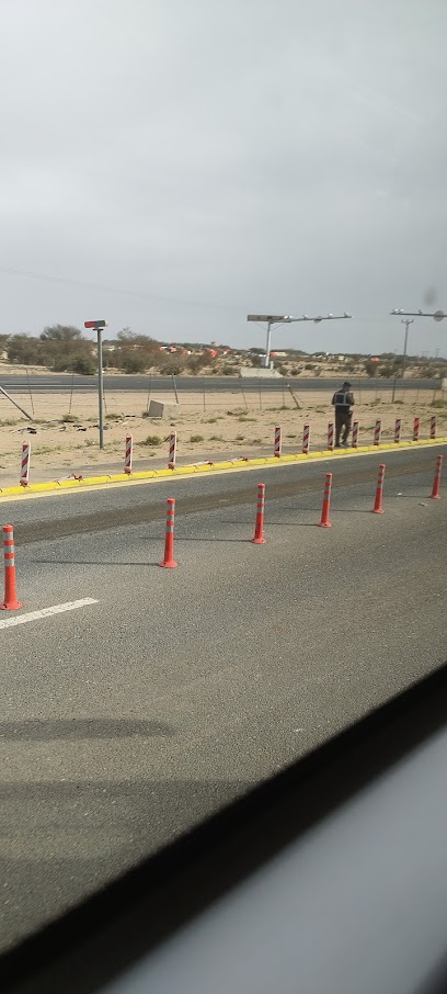 New Taif city Checkpost - Saudi Arabia|40 26352