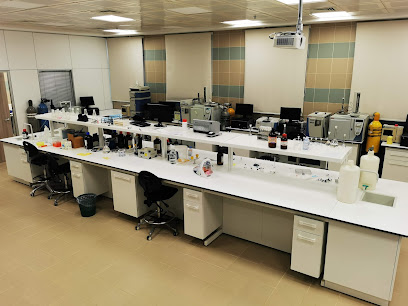 مركز أبحاث المؤثرات العقلية و السموم Substance Abuse and Toxicology Research Centre - Jazan -