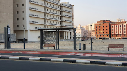 214 Makkah busses - bus station - Mecca -