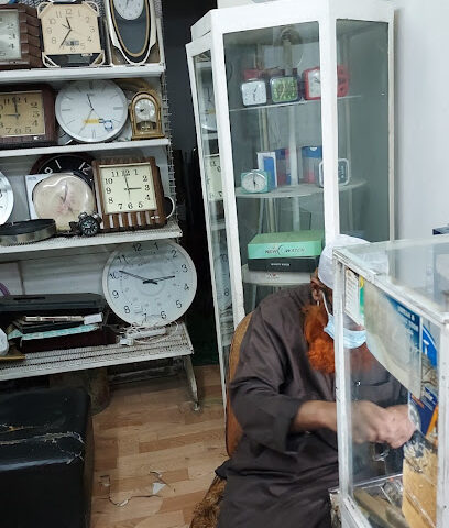 محل الساعات الفني - Mecca - +966 50 765 5627