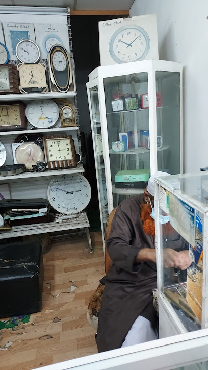 محل الساعات الفني - Saudi Arabia|8013 شارع الحج، العتيبية، مكة 24237 2377،