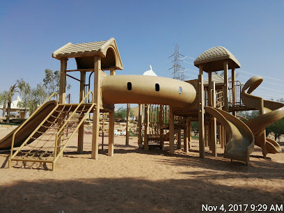 King Salman Park - Riyadh -