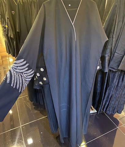 عبايات فاشن روائع الساعات السويسري - Sabya -