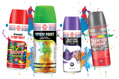 Asmaco Silicone Sealant, Spray Paint Supplier and wholesaler - Riyadh -