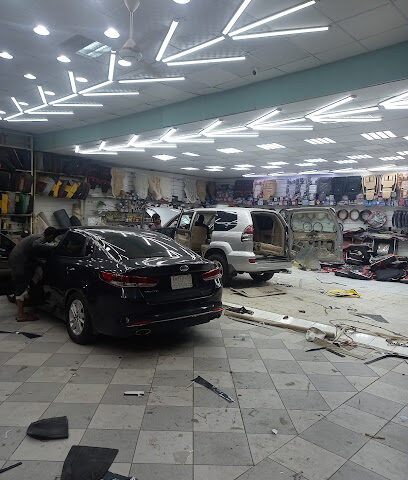 بدر الجنوب لتنجيد وزينه وشاشات سيارات - Jazan - +966 50 570 9585