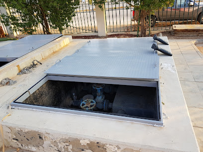 محطة تحلية المياه المالحة درة الرياض - Riyadh -