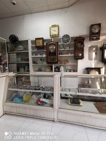 الصفار لتصليح الساعات القديح - Saudi Arabia|Al Qatif 32661|القديح|HX8Q+XXXشارع عبدالملك بن أبي علي،