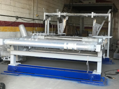 Gulf Grace Engineering مخرطة بركة الخليج - Dammam - +966 54 951 1141