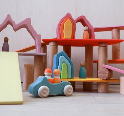 Little Rainbow Shop - Jeddah - +966 55 772 9978